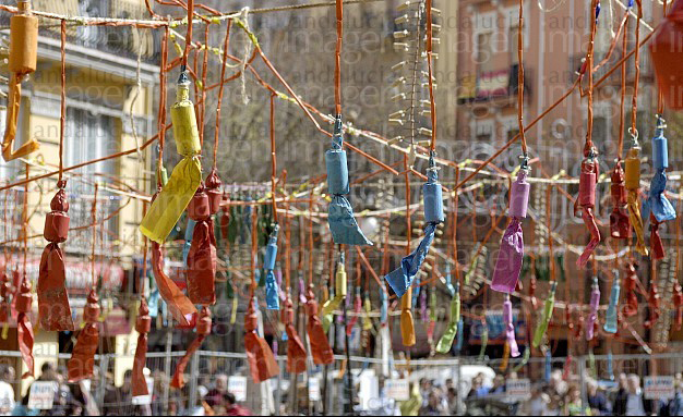 valencia en fallas