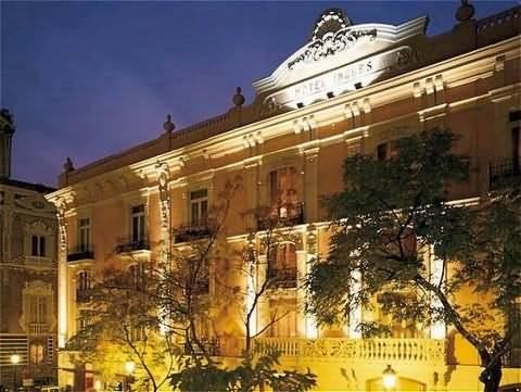 HOTEL MELIA INGLES hotel melia ingles: