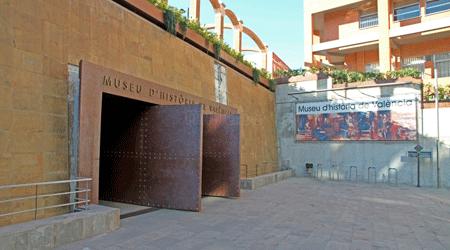 Museo de Historia de Valencia, informacin e historia