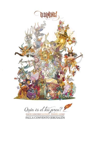 Convent de Jerusalem-Matemàtic Marzal