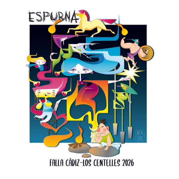 Boceto Infantil Cadis-Els Centelles