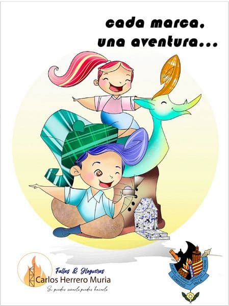 Boceto Infantil Alberic-Heroi Romeu