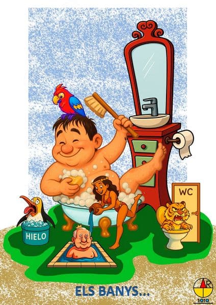 Corretgeria-Bany dels Pavesos