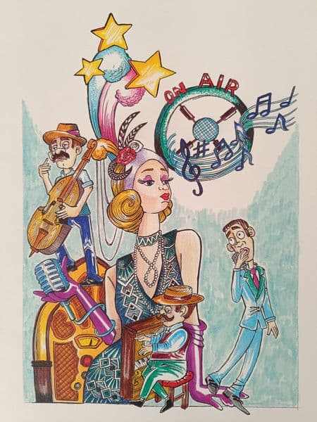 Boceto Pelai-Matemàtic Marzal