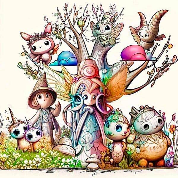 Boceto Infantil República Argentina-Doctor Pallarés Iranzo