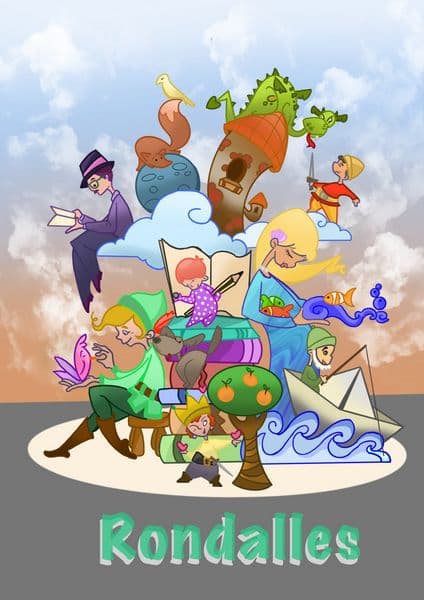 Boceto Infantil Glòria-Felicitat-El Tremolar