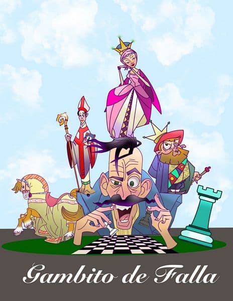 Boceto Glòria-Felicitat-El Tremolar