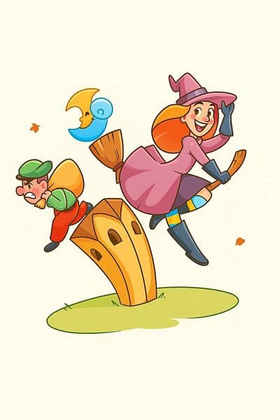 Boceto Infantil Cuba-Buenos Aires