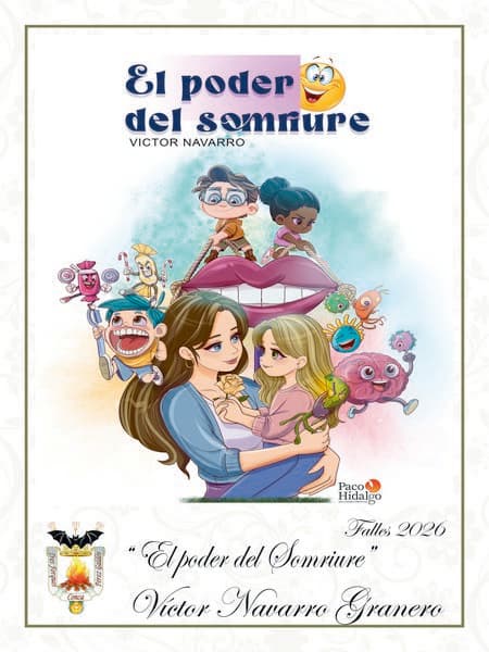 Boceto Infantil Tres Forques-Conca-Pérez Galdós