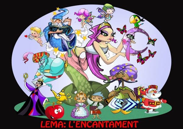 Boceto Infantil Ramon de Rocafull-Comte d'Alaquàs