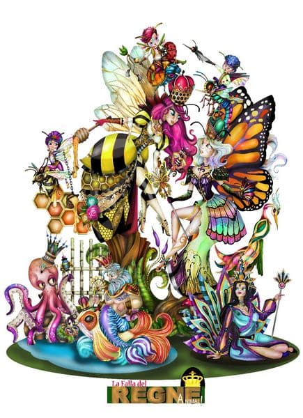 Avinguda Regne de València-Duc de Calàbria