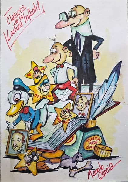 Boceto Infantil Avinguda.Burjassot-Serra d'Agullent