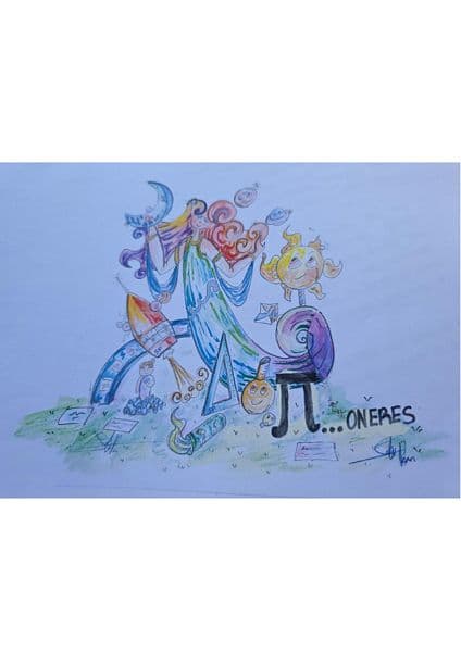 Boceto Infantil Saineter Arniches-Arquitecte Ribes