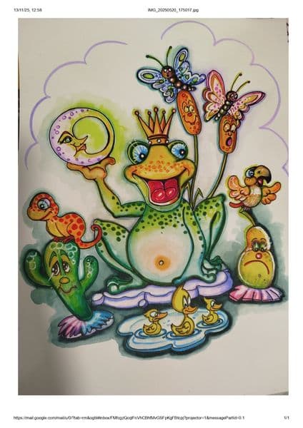 Boceto Infantil Plaça Mossén Milà