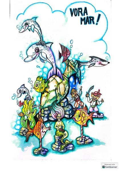 Plaça Mossén Milà