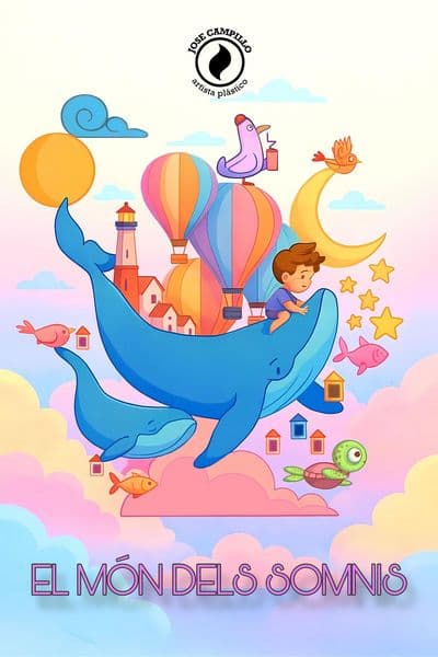 Boceto Infantil Maties Perello-Lluís de Santàngel