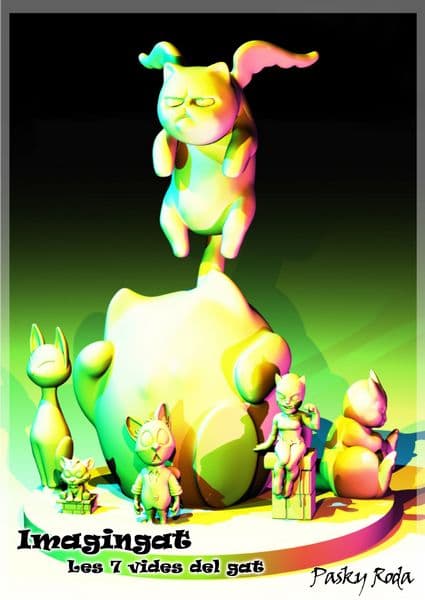 Plaça Pere María Orts i Bosch