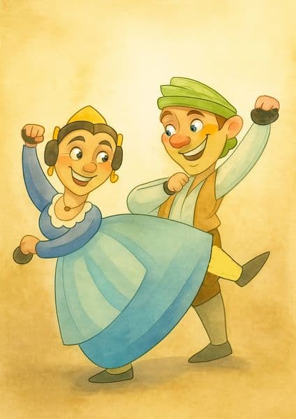 Boceto Infantil Riu Bidasoa-Comte de Torrefiel