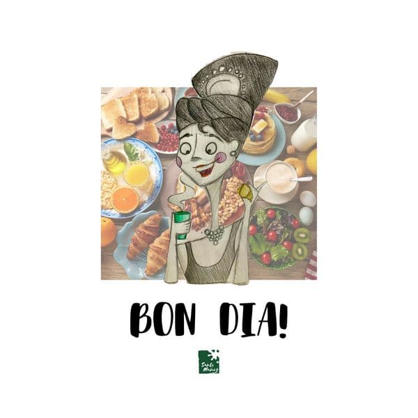 Boceto Infantil Doctor Gil i Morte-Doctor Vila Barberà