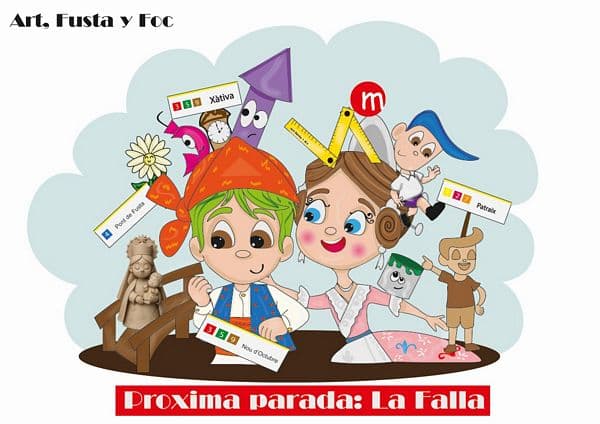 Boceto Infantil Alcàsser-Iàtova