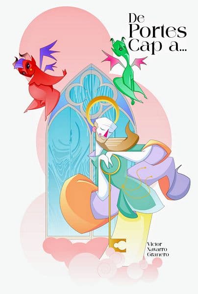 Rubén Darío-Fra Lluís Colomer