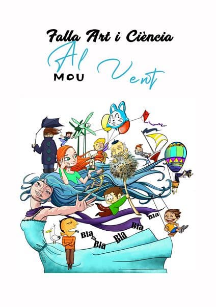 Boceto Infantil Pintor Maella-Avinguda França-Menorca