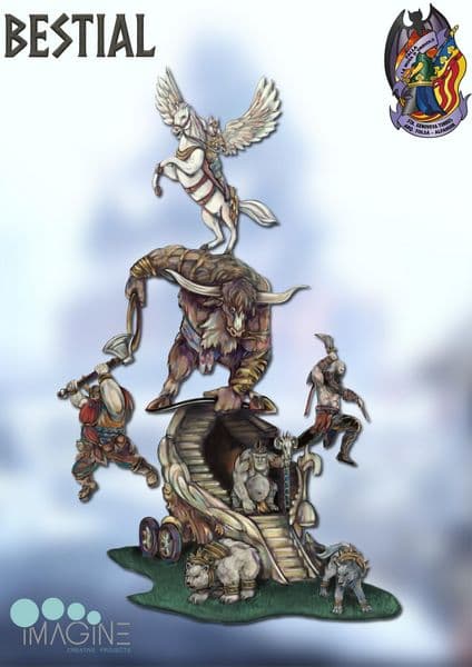 Santa Genoveva Torres-Arquitecte Tolsà