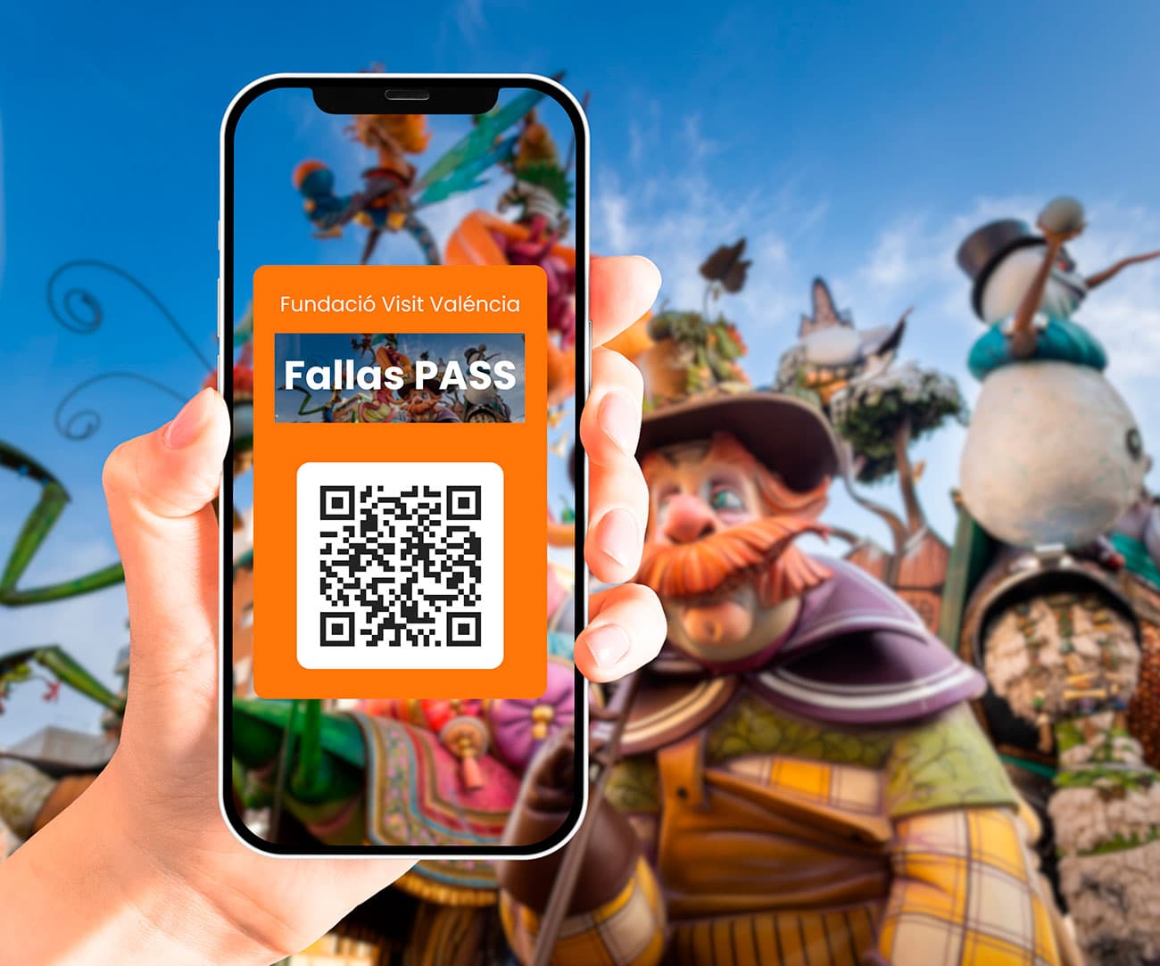 Visitas al interior de las Fallas de Sección Especial