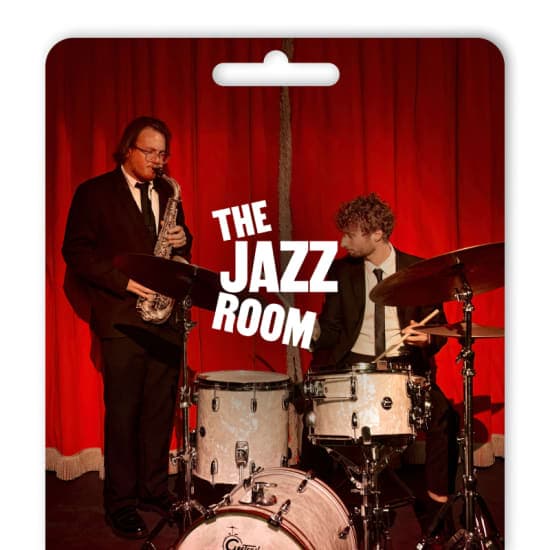 The Jazz Room - Tarjeta Regalo