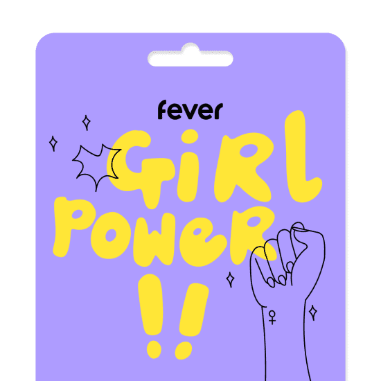 Día Internacional de la Mujer - Special Edition Gift Card