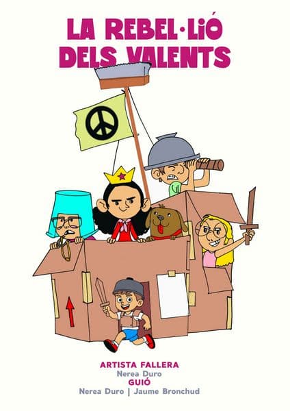 Boceto Infantil Cadis-Mossén Femenia-Puerto Rico