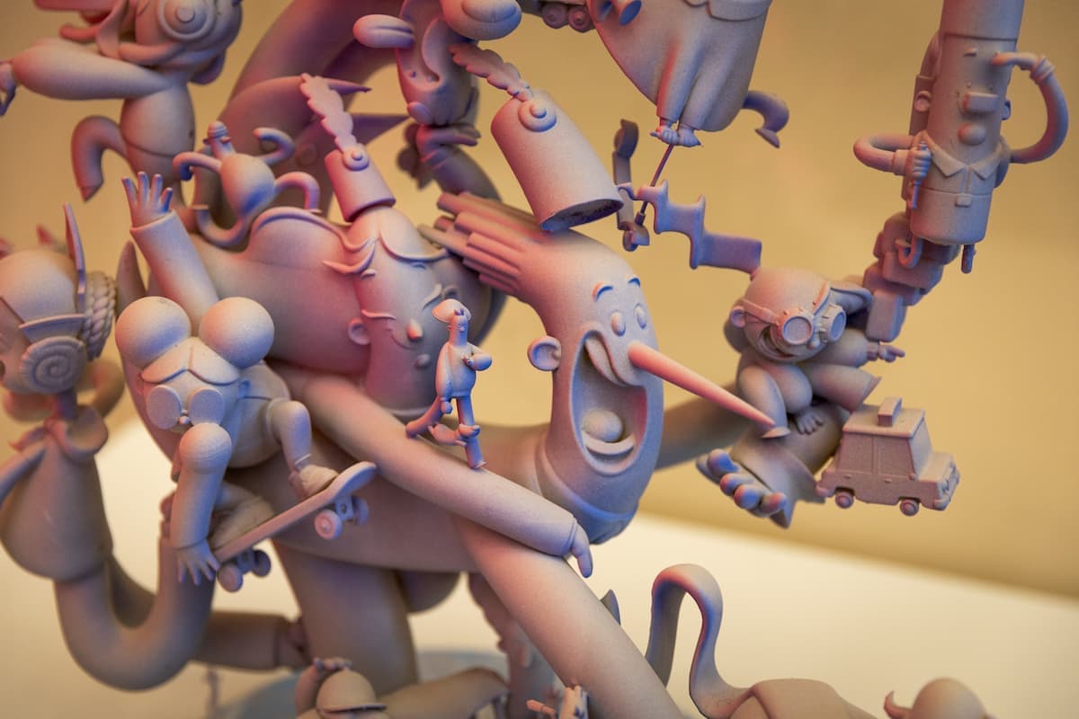 Exposición sobre Paco Camallonga en València