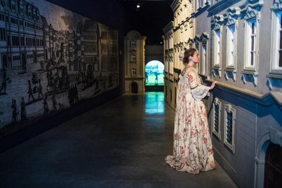 Exposición «La aventura del pensamiento» en MuVIM