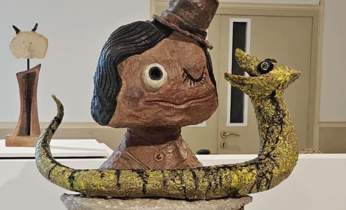 Exposición de cerámica «Germans de Fang» en València