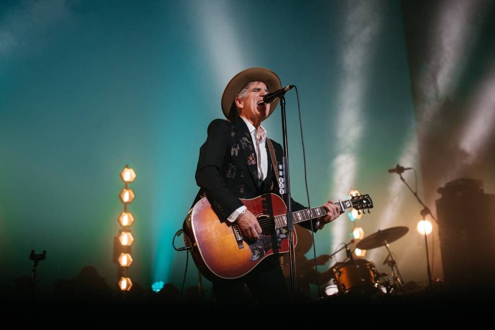 Duncan Dhu - DD40 Tour