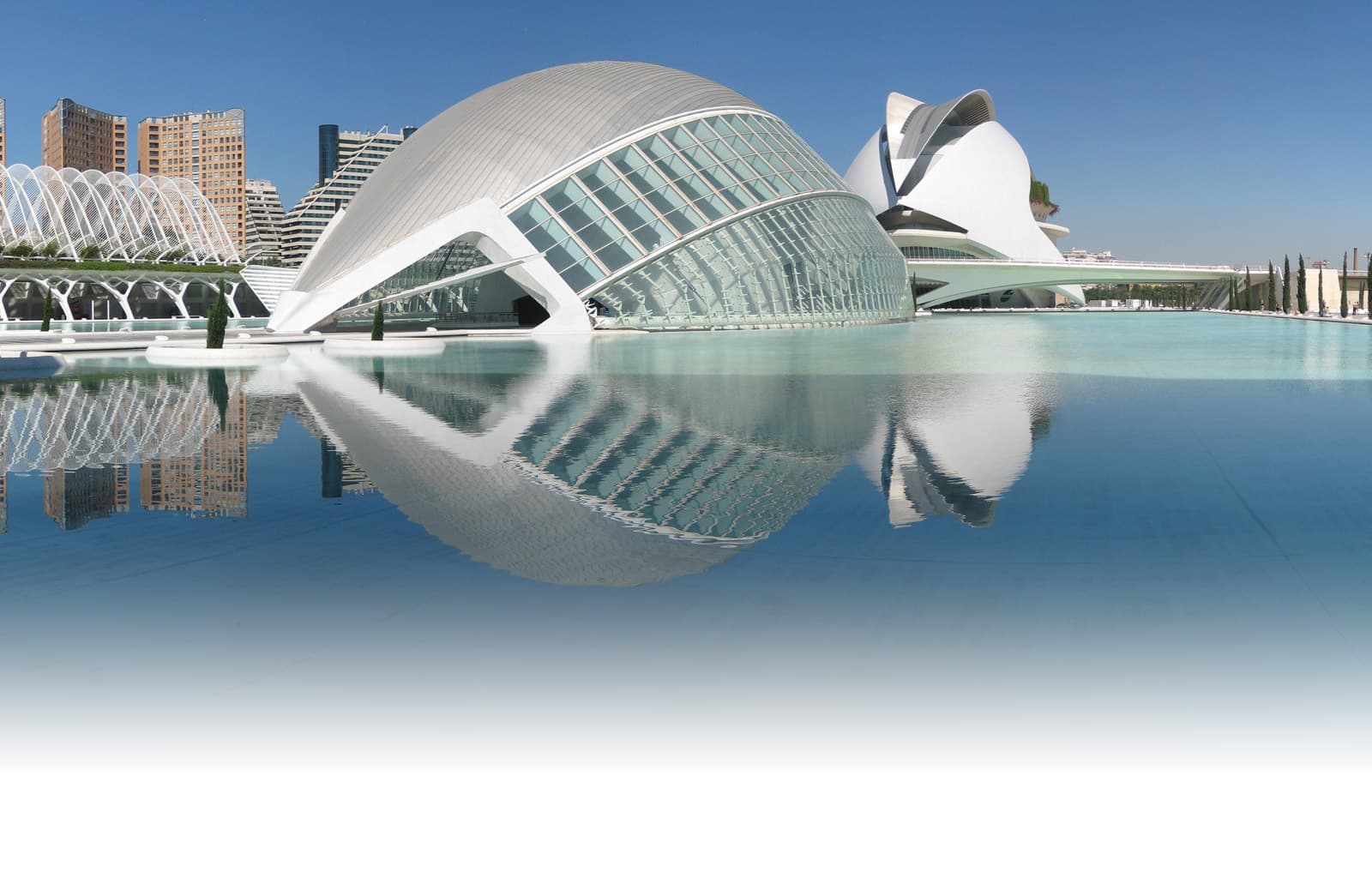 Oceanogràfic de Valencia: Entrada