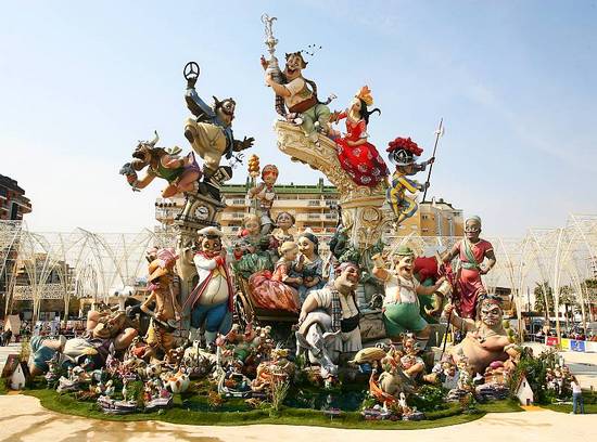 fallas
