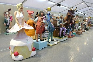 exposicion del ninot