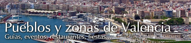 Zona Cruz Cubierta en Valencia