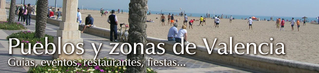 Zona Cruz Cubierta en Valencia