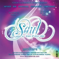 Aniversario Soul Gandhara