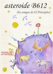 Asteroide B612 (Los amigos del principito)