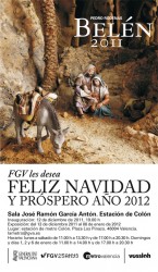 Belen 2011. Pedro Rodenas