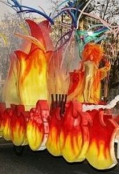 Cabalgata del Ninot 2010