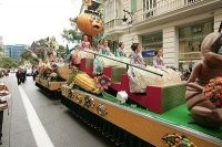 Cabalgata del Ninot Infantil