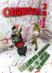 Carnavales de Villar del Arzobispo 2012