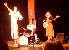 CIRCUITO CAFE TEATRO. MERY CHEY BAND