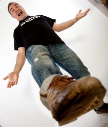 Circuito Caf Teatro San Miguel Valencia - Oscar Tramoyeres (14/10)