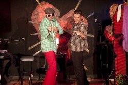 Circuito Caf Teatro San Miguel Valencia - Threelittleband (9/10)