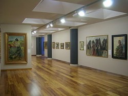 Coleccin pictrica Museo Lladr